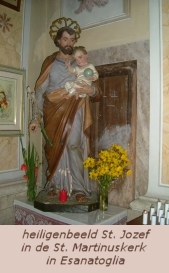 Veni Vide organiseert op de 1e dag een excursie naa de St Martinuskerk in Esanatoglia 1